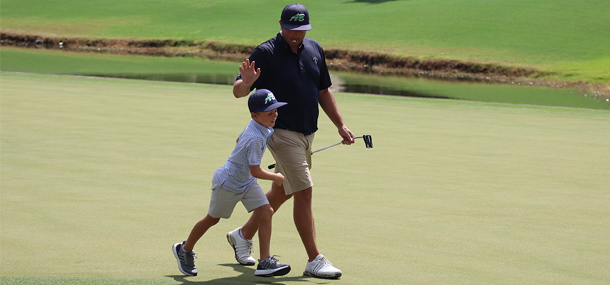 Ellis Outlasts Them All at Amateur Match Play
